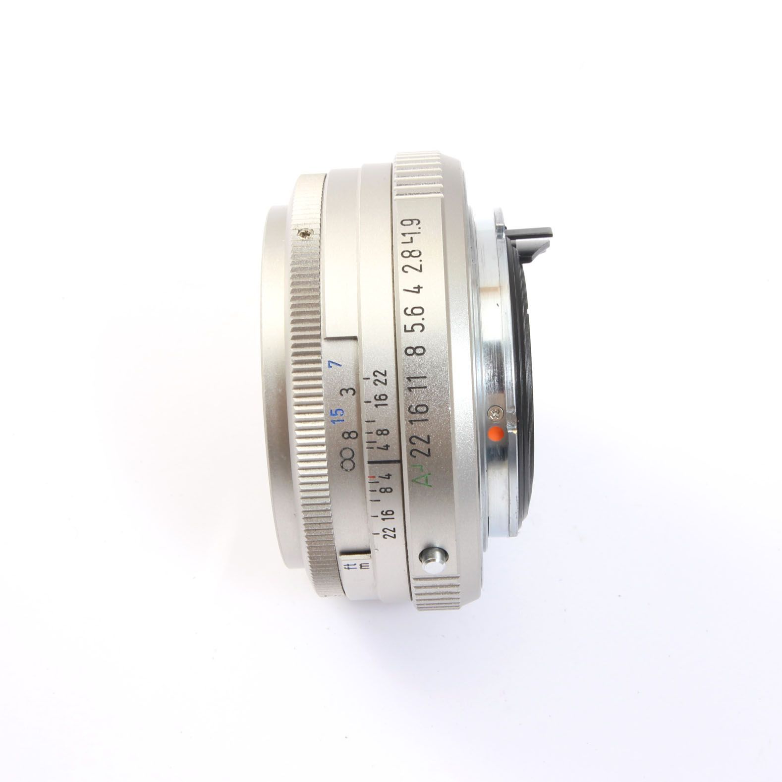 ペンタックス smc PENTAX FA 43mm F1.9 Limited シルバー - メルカリ