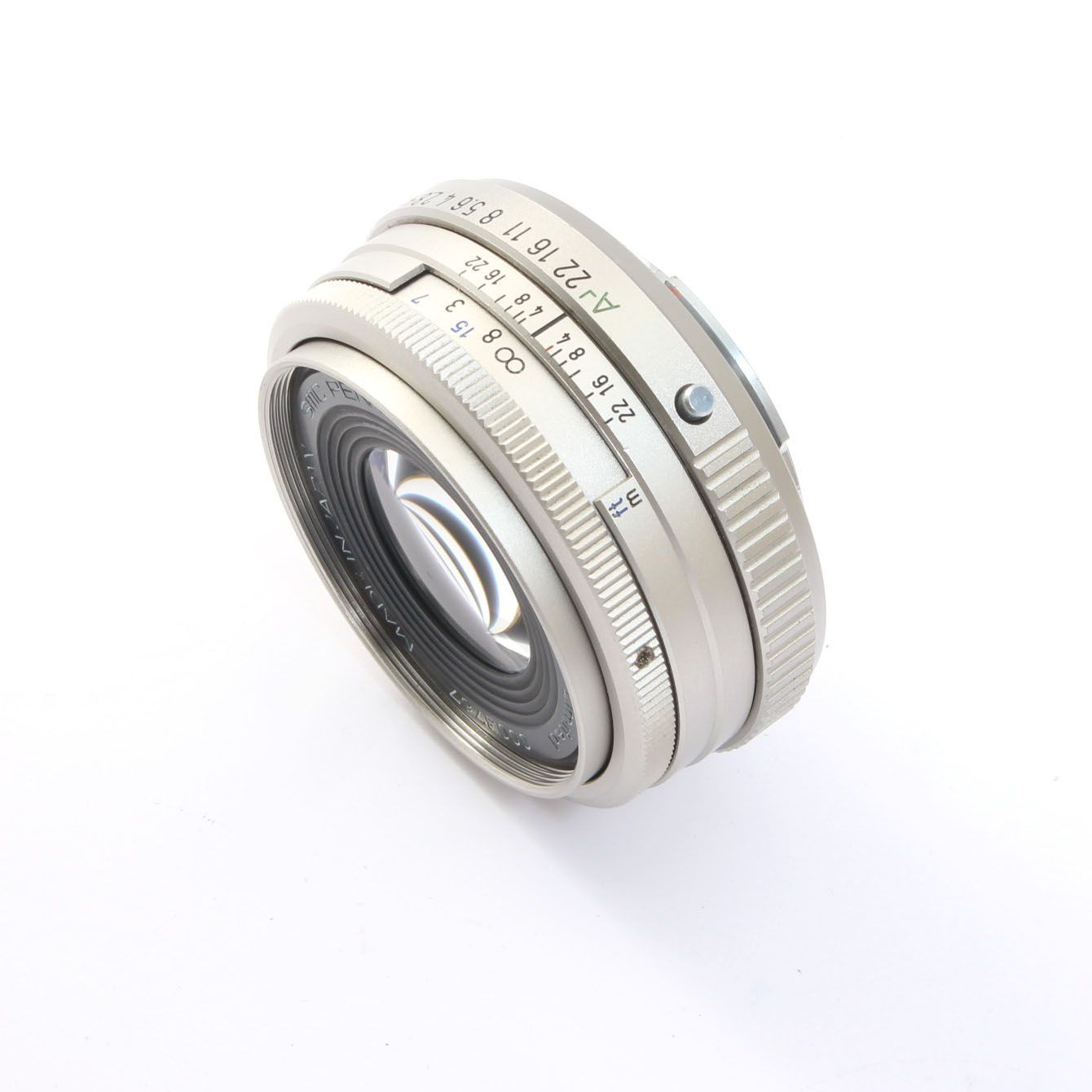 ペンタックス smc PENTAX FA 43mm F1.9 Limited シルバー - メルカリ