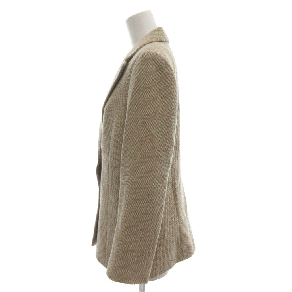 レリアン Leilian 美品 ロロピアーナ テーラードジャケット ウール 7