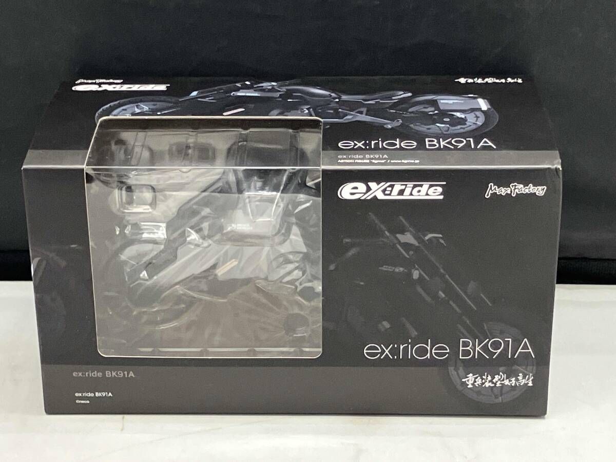 未開封品 現状品 マックスファクトリｰ BK91A ex:ride - メルカリ