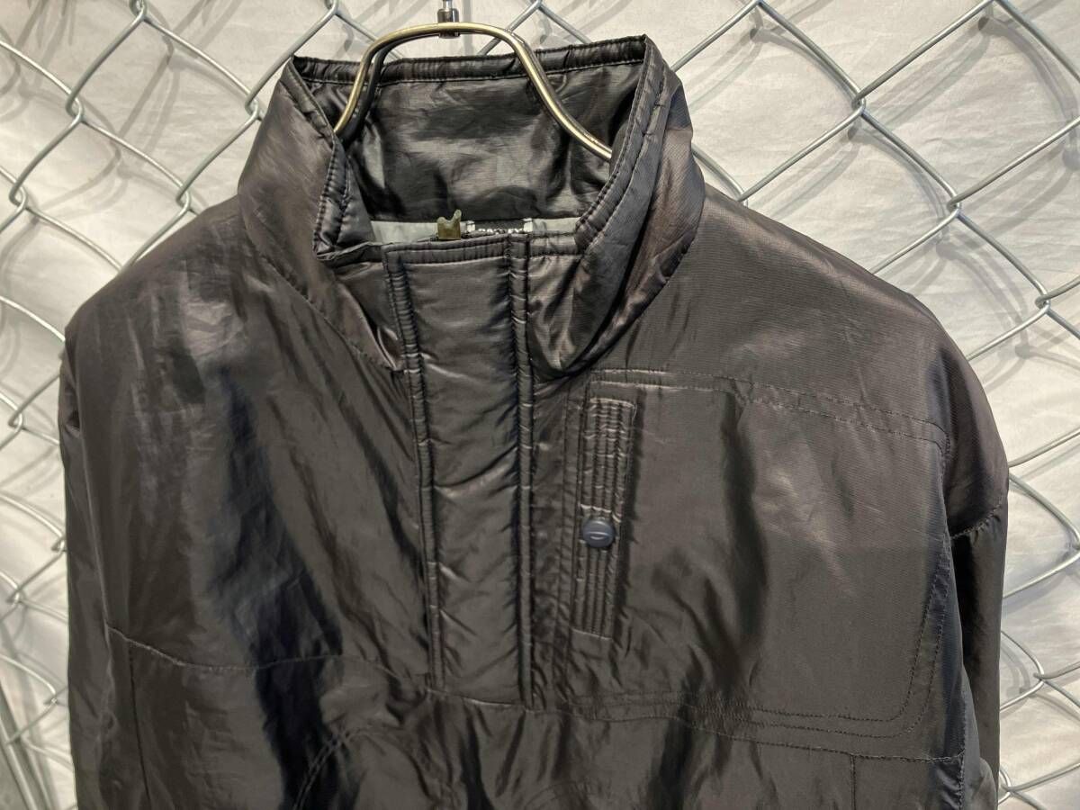 OAKLEY 00s 2wayスカル刺繍ナイロンジャケット サイズ:L オークリー