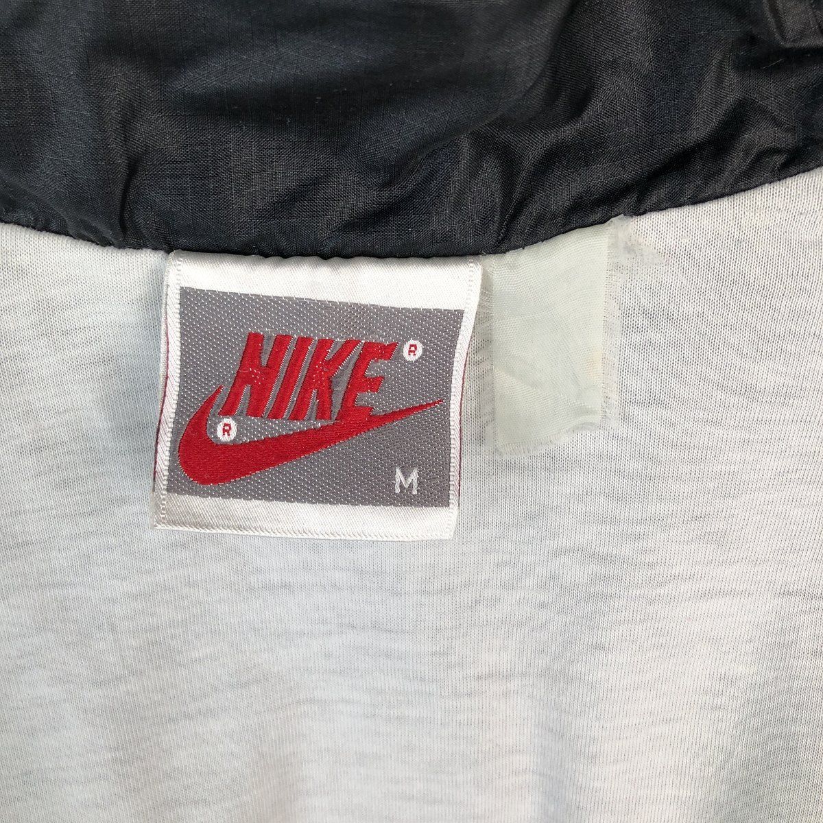 古着 90年代 ナイキ NIKE 銀タグ リップストップ ウインドブレーカー