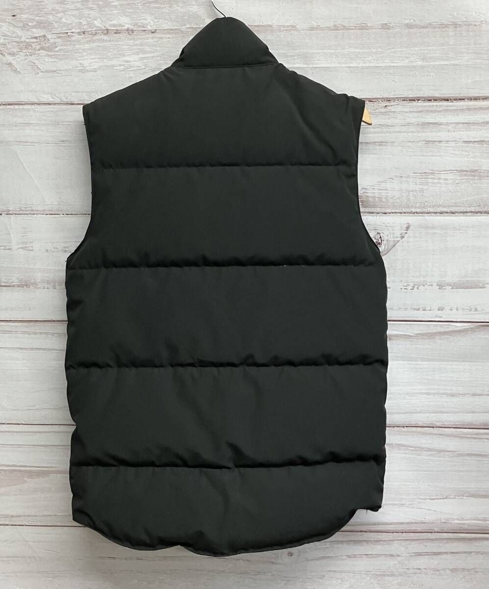 CANADA GOOSE カナダグース ダウンベスト4154M メンズサイズXS