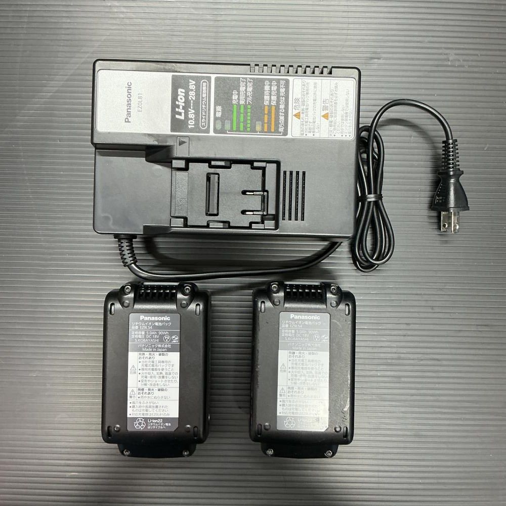  品 Panasonic|パナソニック 14.4|18 V マルチインパクトドライバ 204 電動インパクトドライバー ドリル ドライバー レンチ