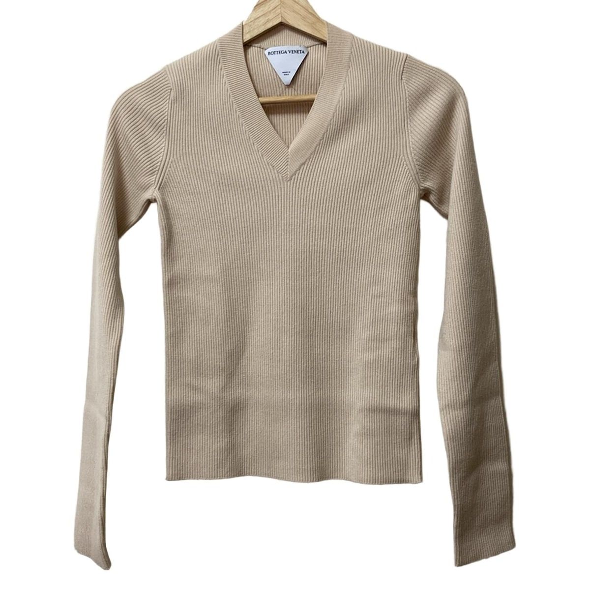 BOTTEGA VENETA(ボッテガヴェネタ) 長袖セーター サイズXS レディース