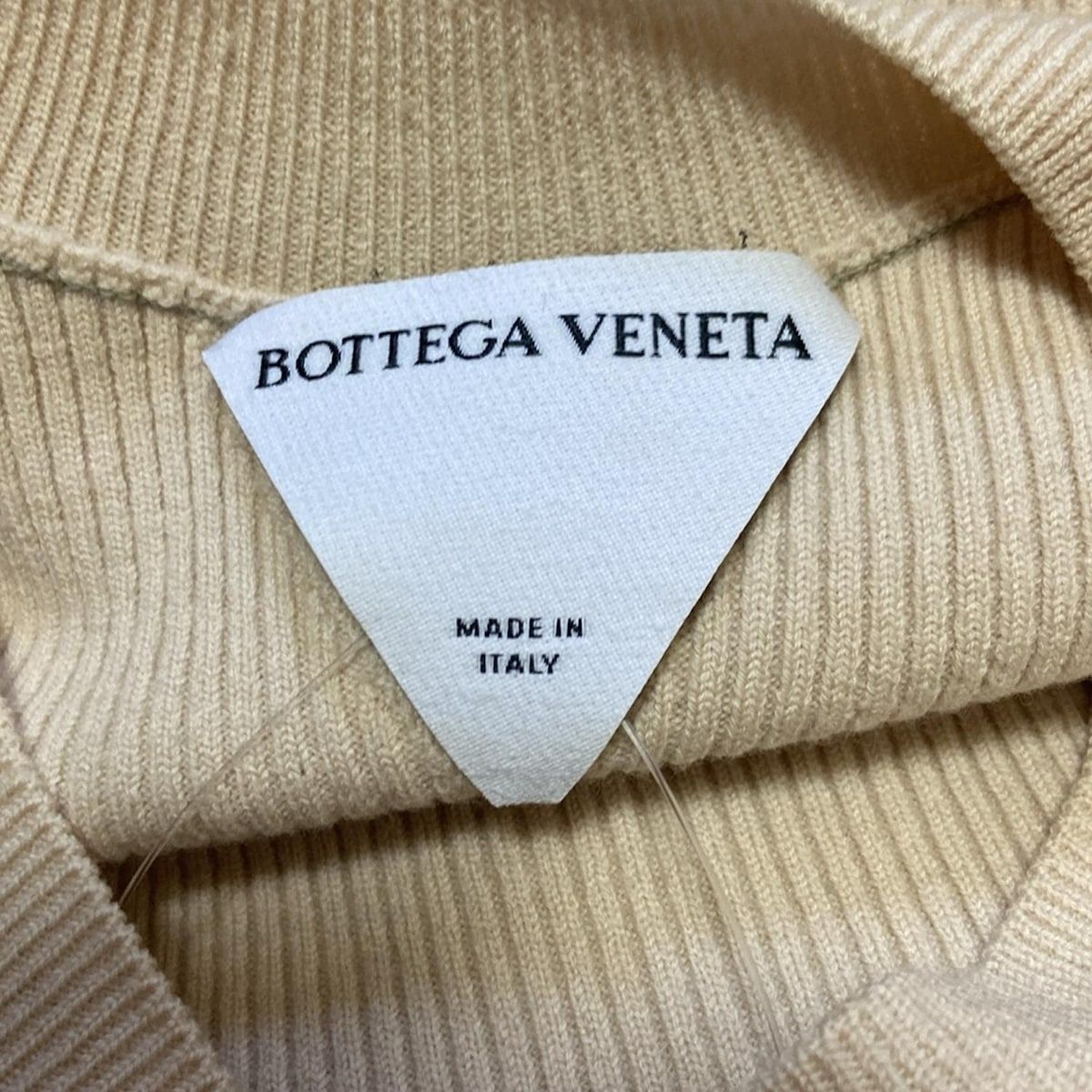 BOTTEGA VENETA(ボッテガヴェネタ) 長袖セーター サイズXS レディース  