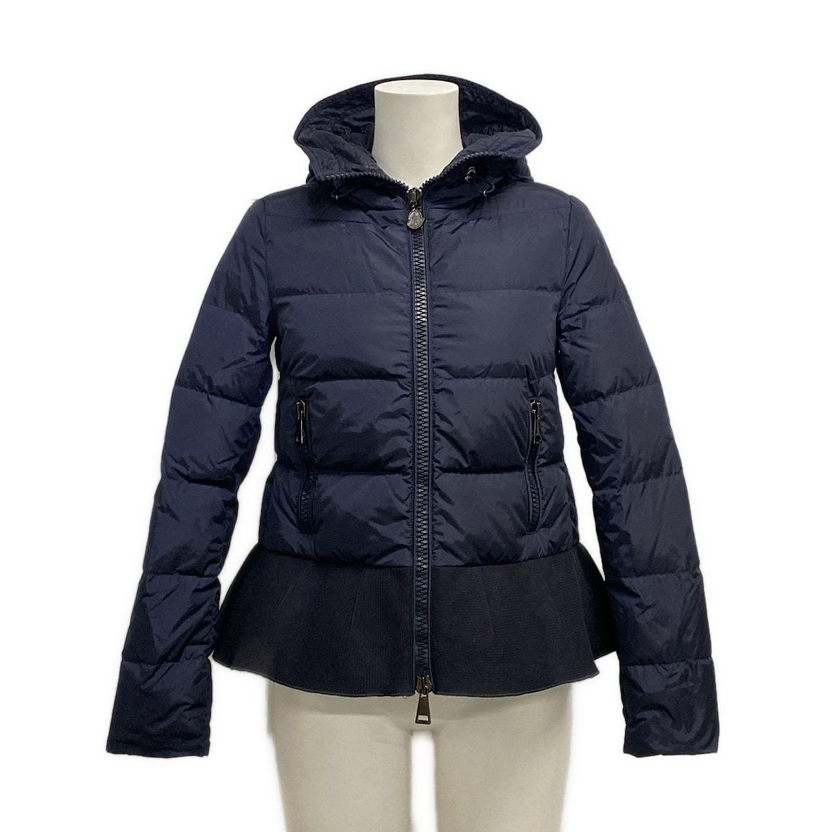 MONCLER(モンクレール) ダウンジャケット サイズ00 XS レディース