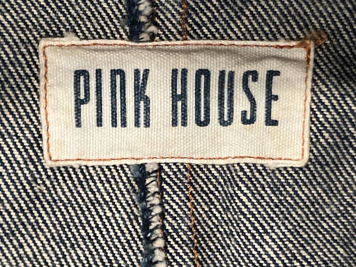 PINK HOUSE ピンクハウス その他コート デニムステンカラーコート
