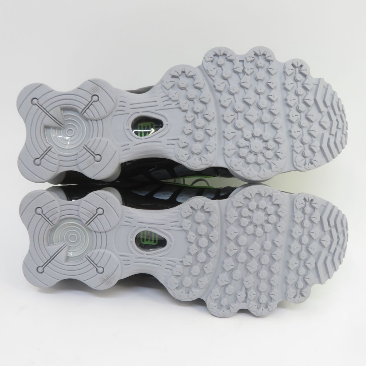 NIKE ナイキ SHOX TL ショックス AV3595-005 US12 30cm 箱無 ※中古 