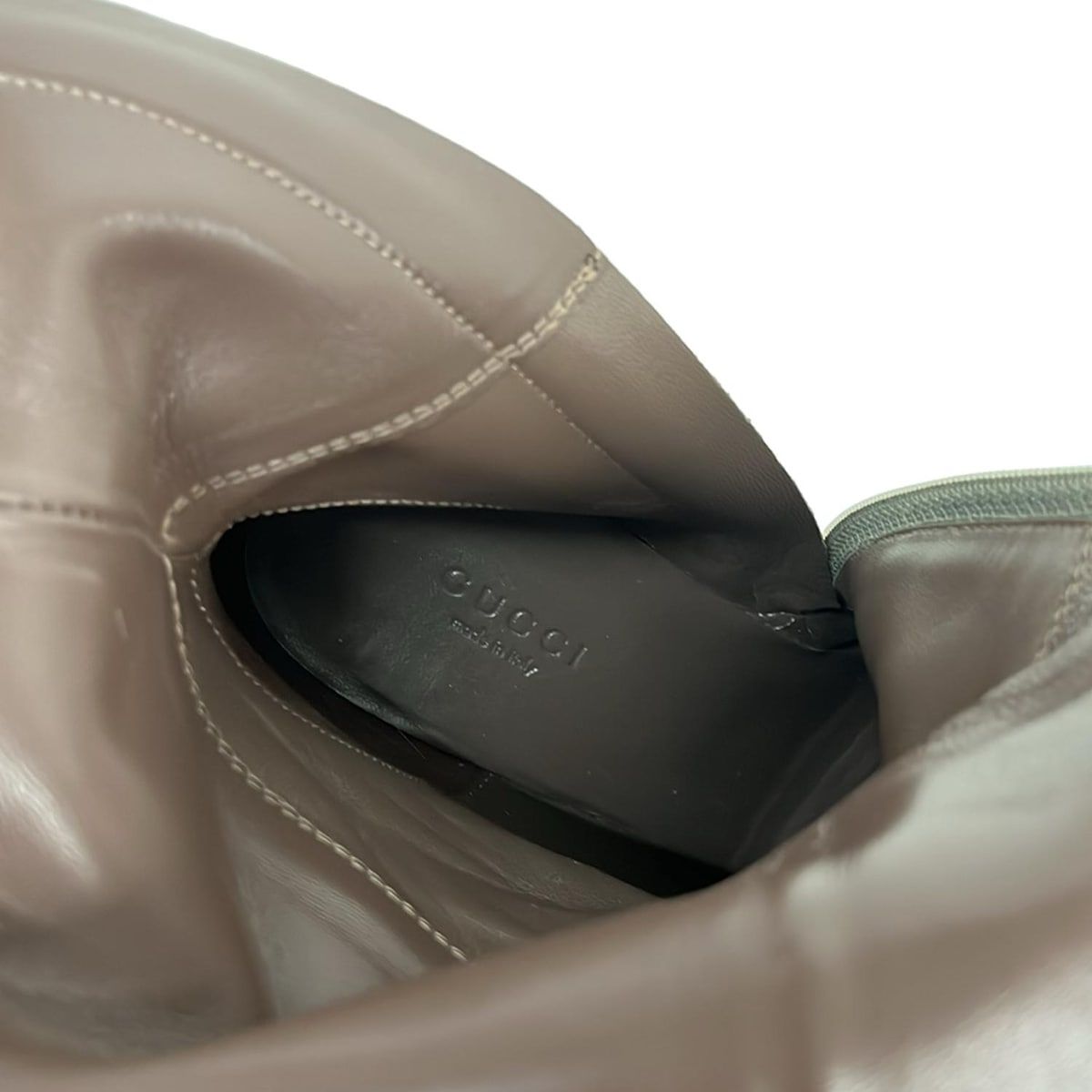 定価23万 ピンク グッチ ロングブーツ GG柄 スウェード ファー 美品定価23万 ピンク グッチ ロングブーツ GG柄 スウェード ファー