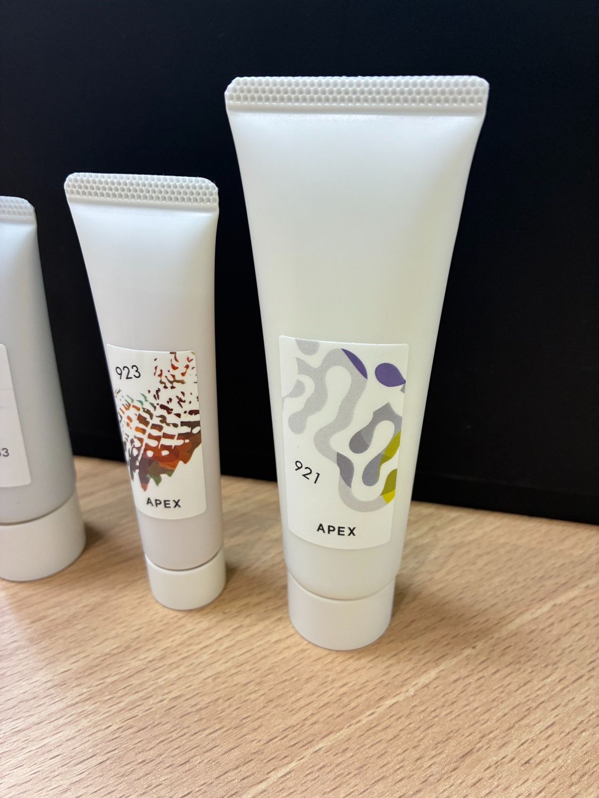 EL6】 ポーラ アペックス APEX クレンジングクリーム マスク921