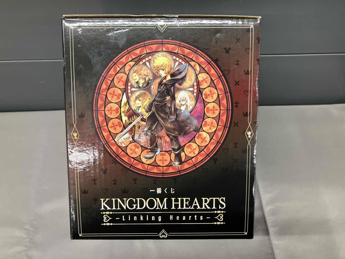 開封済 現状品 ラストワン賞 ロクサス 一番くじ KINGDOM HEARTS ｰ
