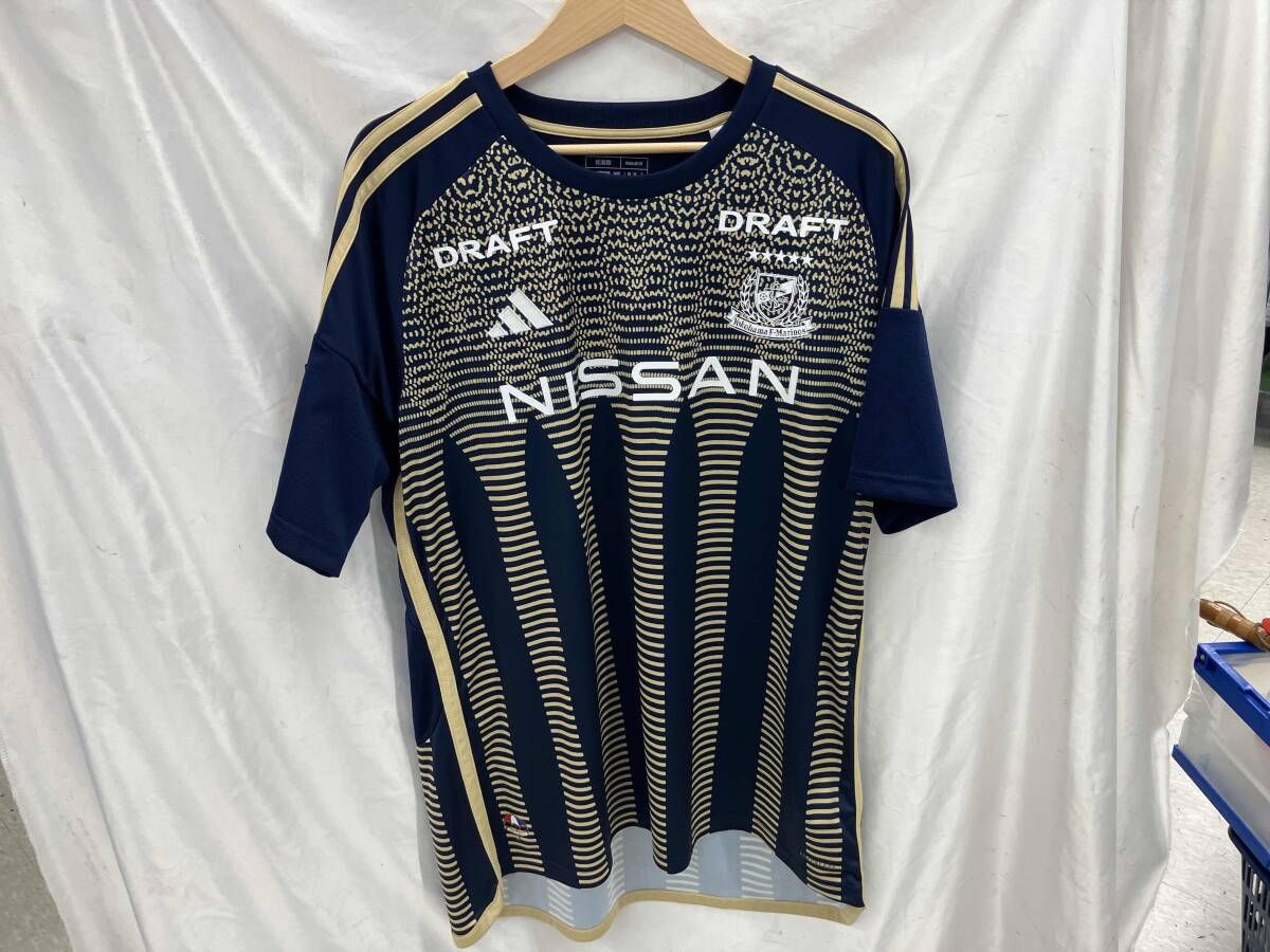 30 西村拓真 選手 2023 スペシャルユニフォーム 横浜Fマリノス