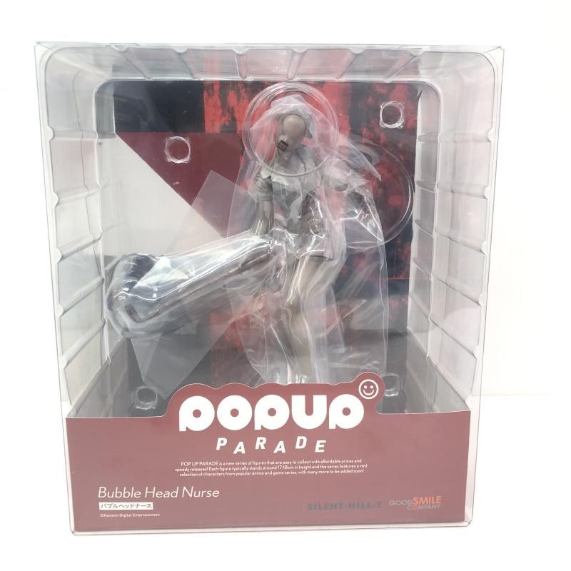 中古】未開)POP UP PARADE バブルヘッドナース[66] - メルカリ