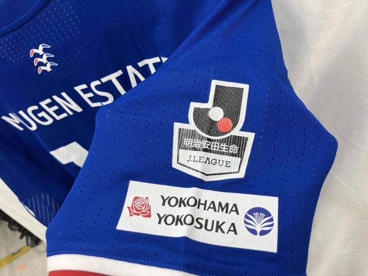 2016年 横浜F・マリノスサイン入りスペシャルユニフォーム 2XO 2016年