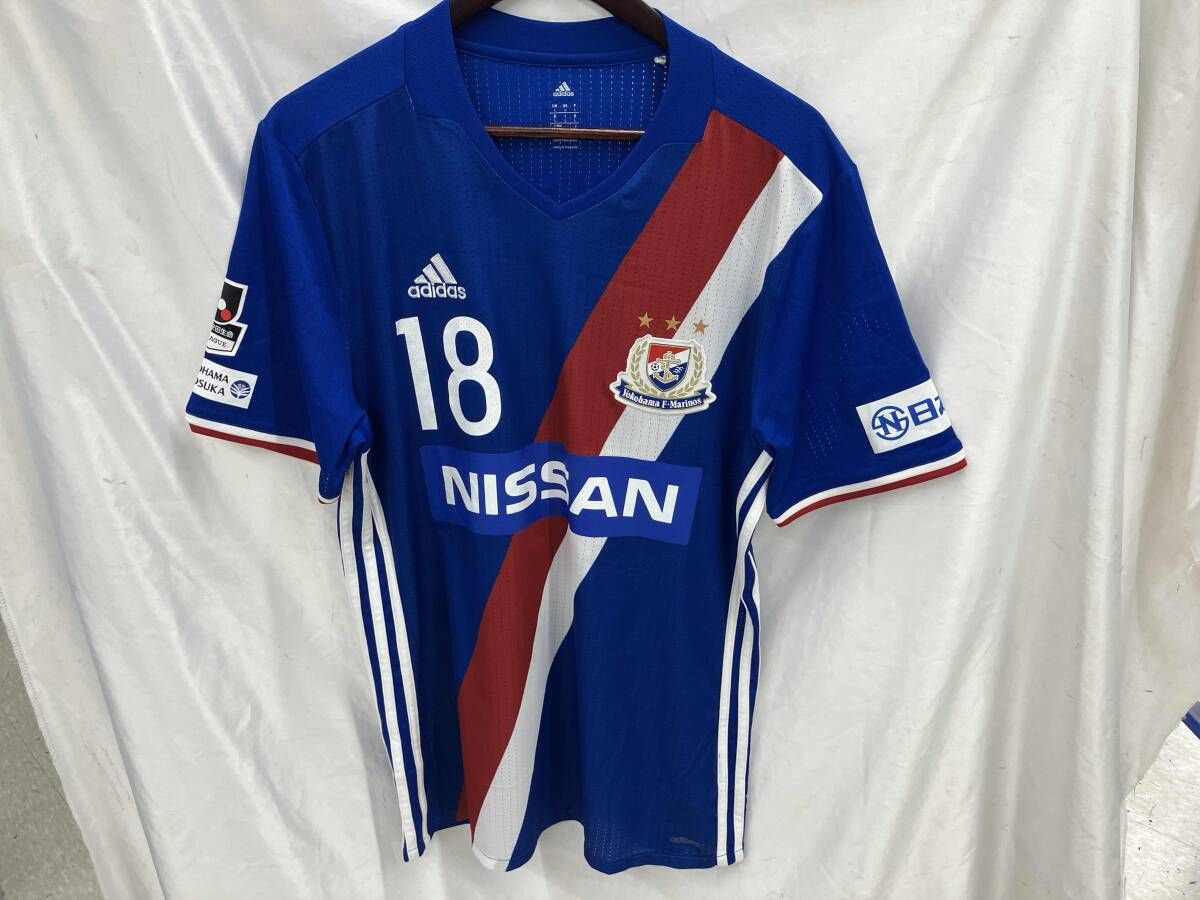 18 遠藤渓太 選手 2016 スペシャルユニフォーム サッカーユニフォーム