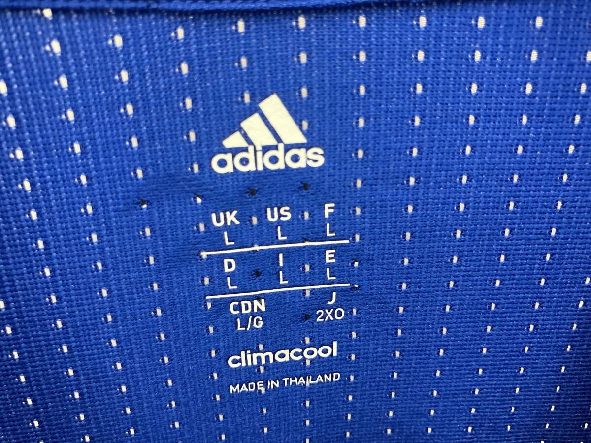 2016年 横浜F・マリノスサイン入りスペシャルユニフォーム 2XO 2016年 横浜F・マリノスサイン入りスペシャルユニフォーム 2XO 2016年