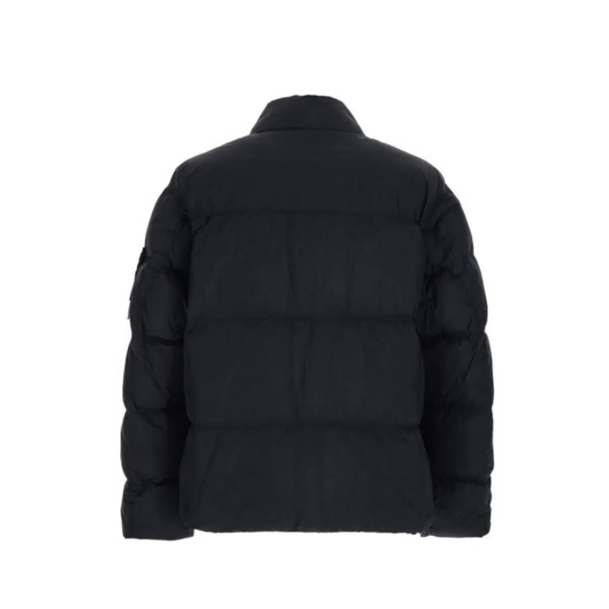 S 3XL STONE ISLAND ストーンアイランド クリンクラブ ダウン ブラック