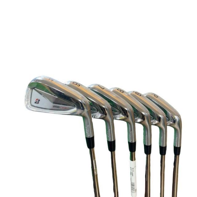 中古】 ブリヂストン BRIDGESTONE 258CBP 6S アイアンセット IR NS PRO