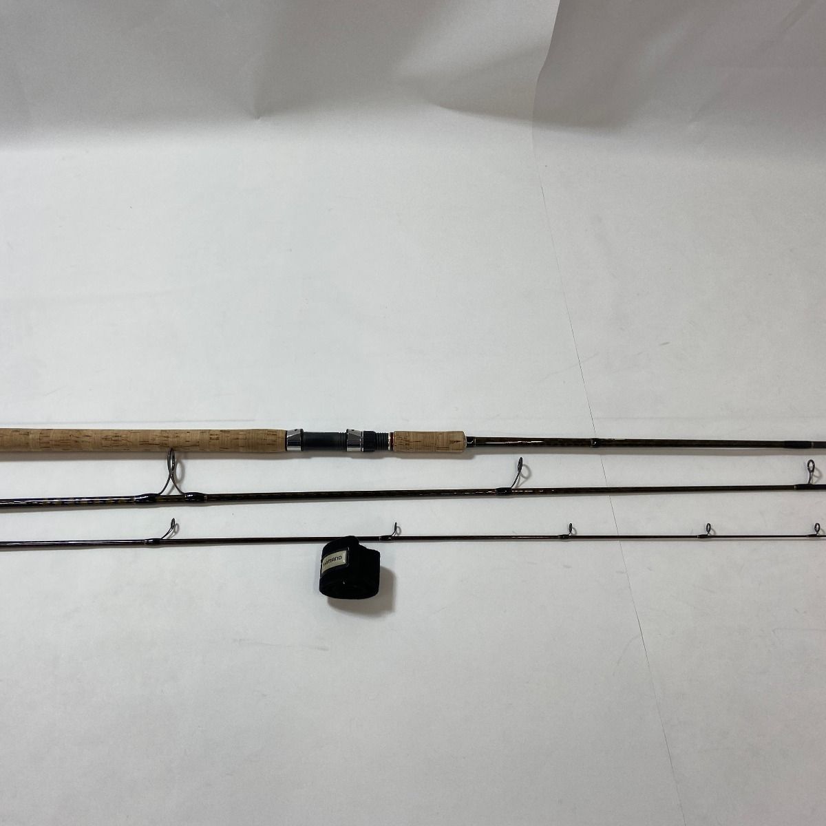 ΨΨSHIMANO シマノ ルアーロッド カーディフ 110 MH 32588