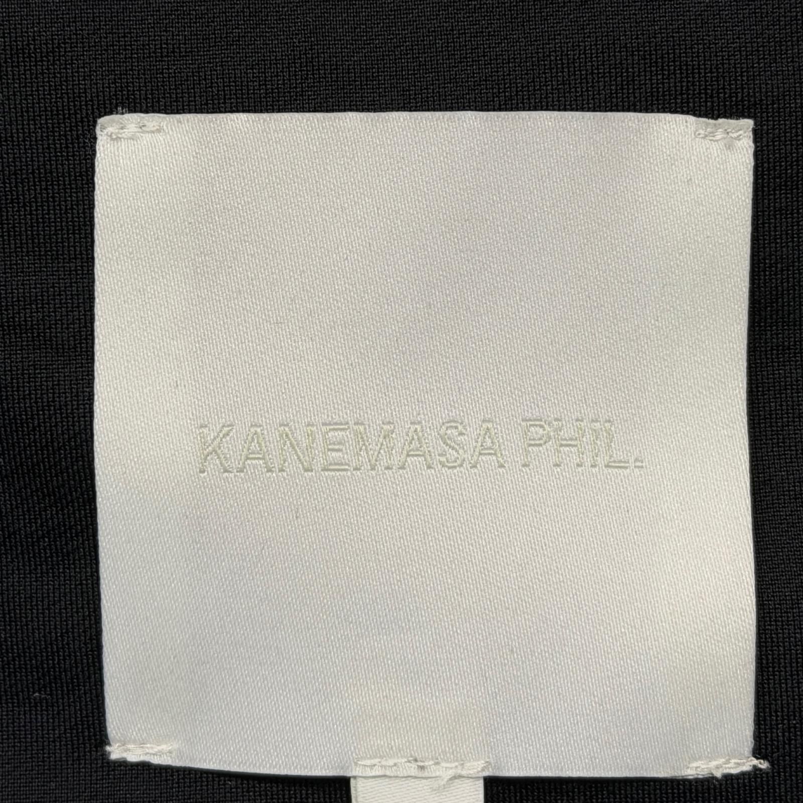 参考上代59400円 未使用 KANEMASA PHIL. 25SS 36G ECONYL Solid Single