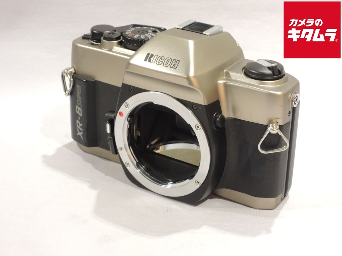 中古】 【難あり品】 リコー XR-8 SUPER ボディ - メルカリ