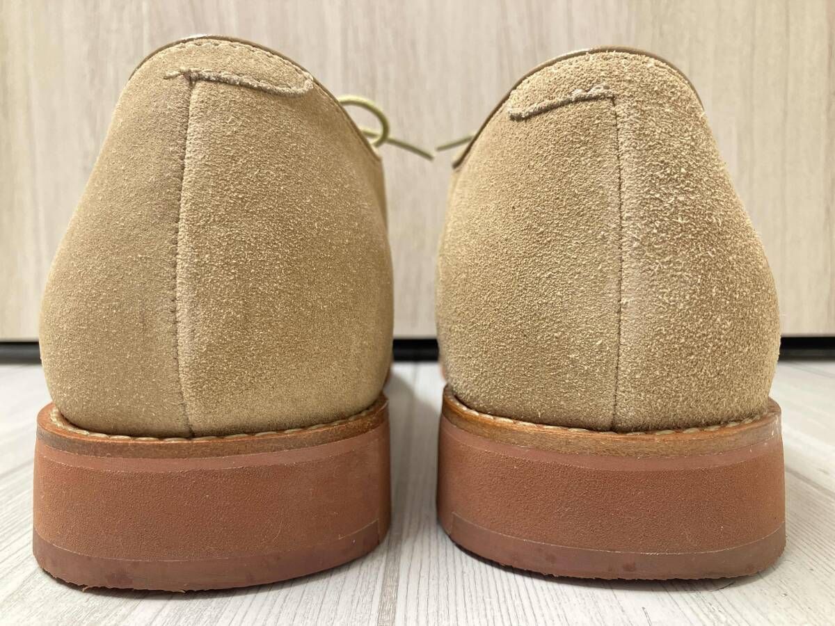 REGAL リーガル NC4D 58FR スエード ドレスシューズ サイズ25cm