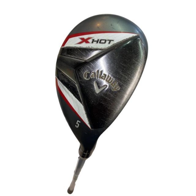 中古】 キャロウェイ X HOT U5 USA ユーティリティ UT 純正特注