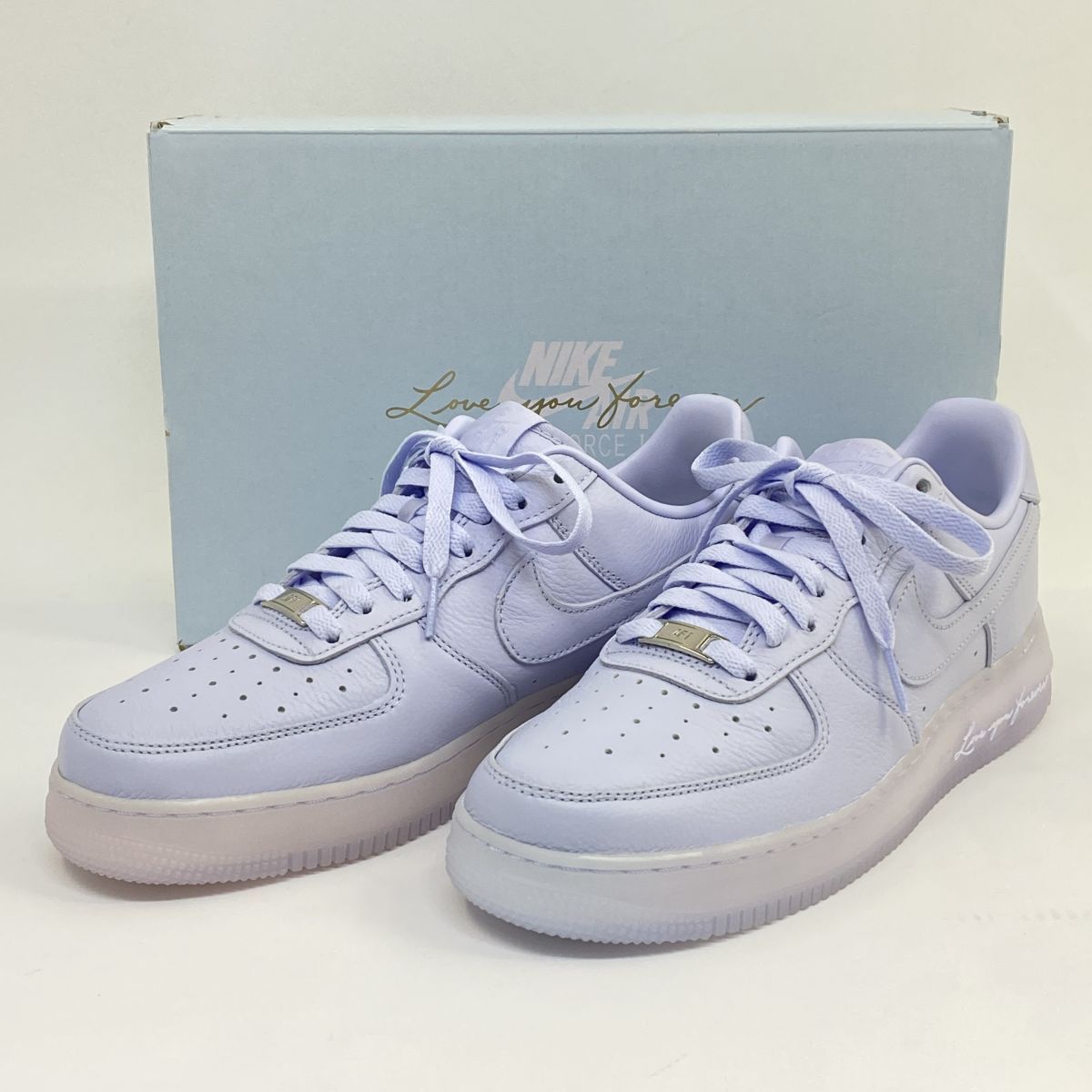 NIKE × Drake NOCTA ナイキ ドレイクノクタ AIR FORCE 1 LOW SP エア 