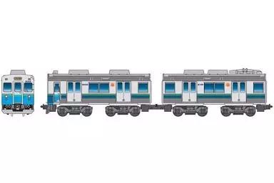 中古】鉄道模型 伊豆急行 8000系 (2両セット) 「Bトレインショーティー
