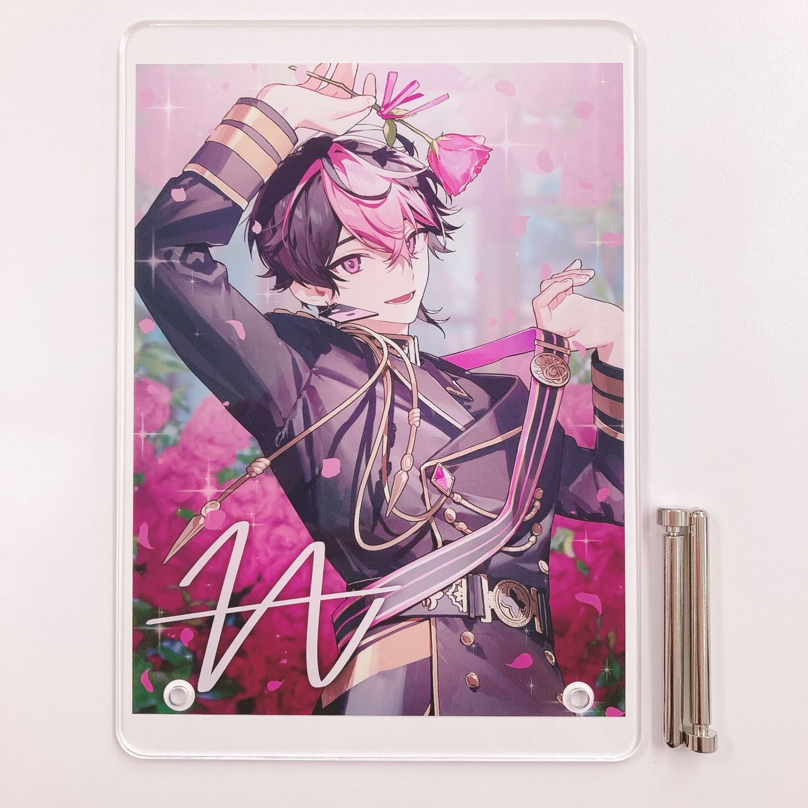 LAN(シクフォニ) 2023年誕生日記念 アクリルパネル - メルカリ