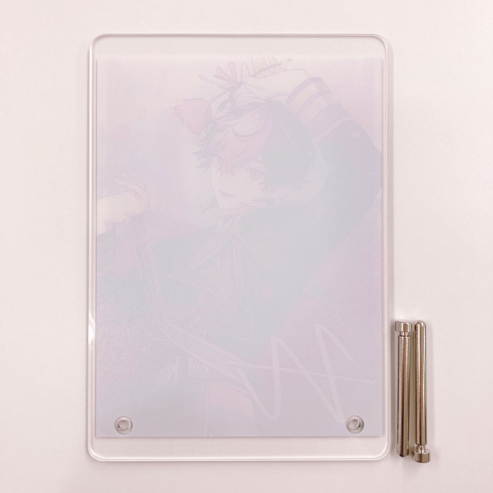 LAN シクフォニ 2025年 記念 アクリルパネル