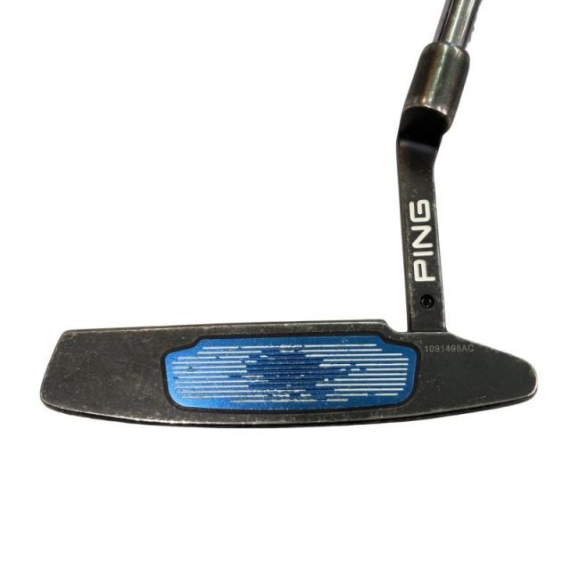 中古】 ピン CADENCE TR Anser 2(青)(長さ調整機能付き) パター PT