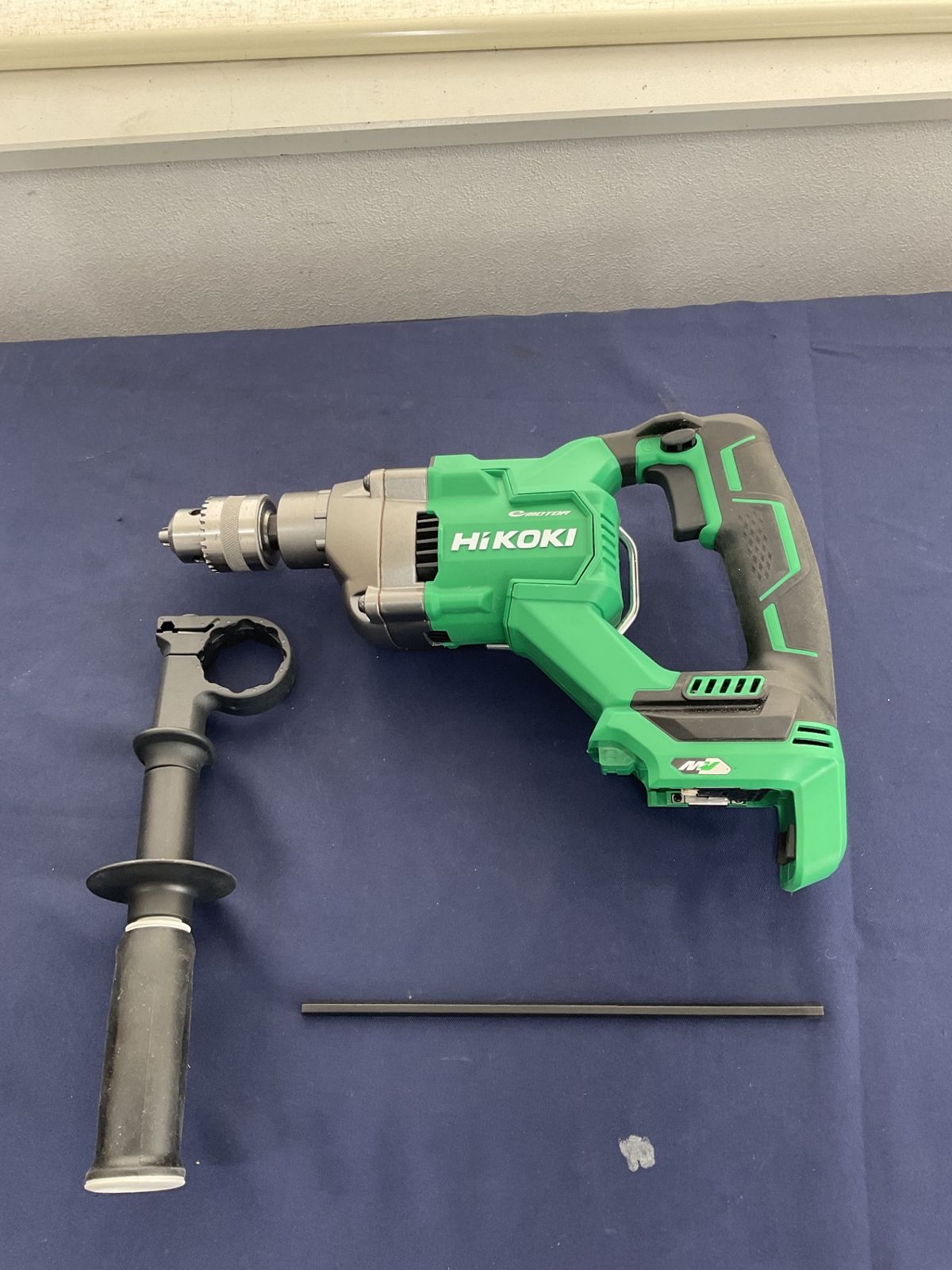 ハイコーキ HIKOKI 旧 日立工機 コードレスドリル D 3613 DA NN