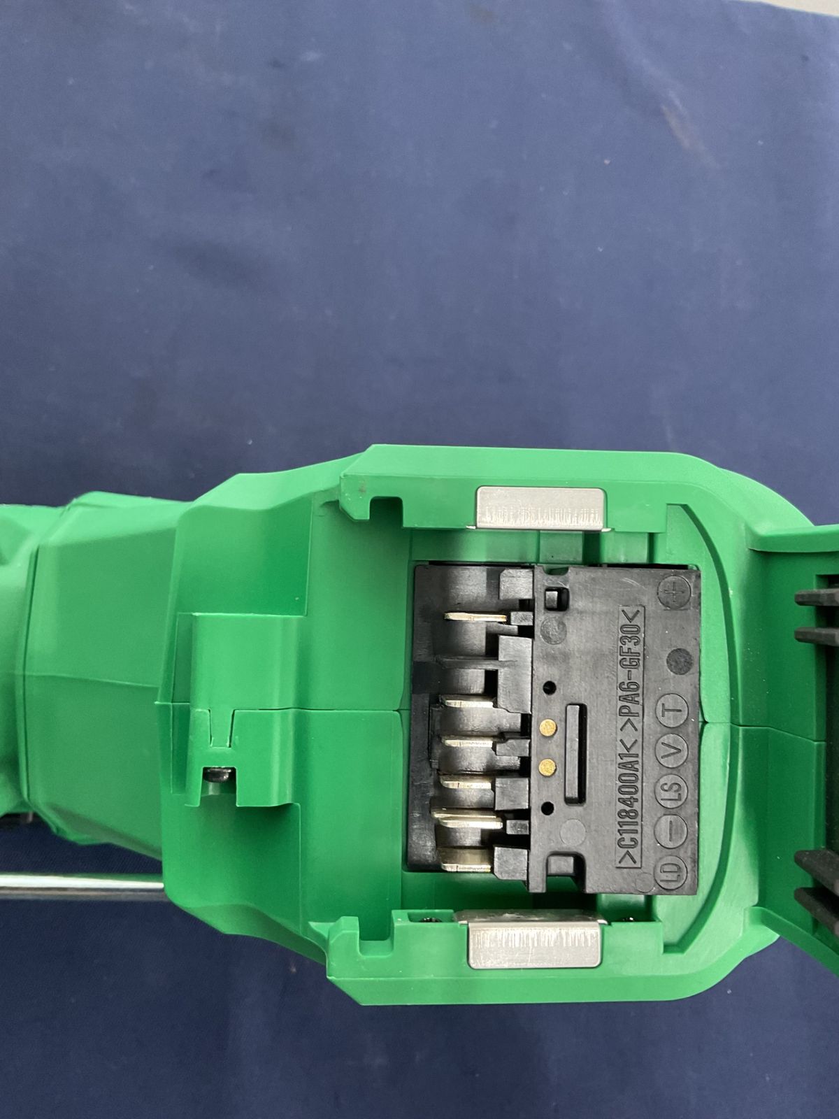 日立工機 コードレスドリル