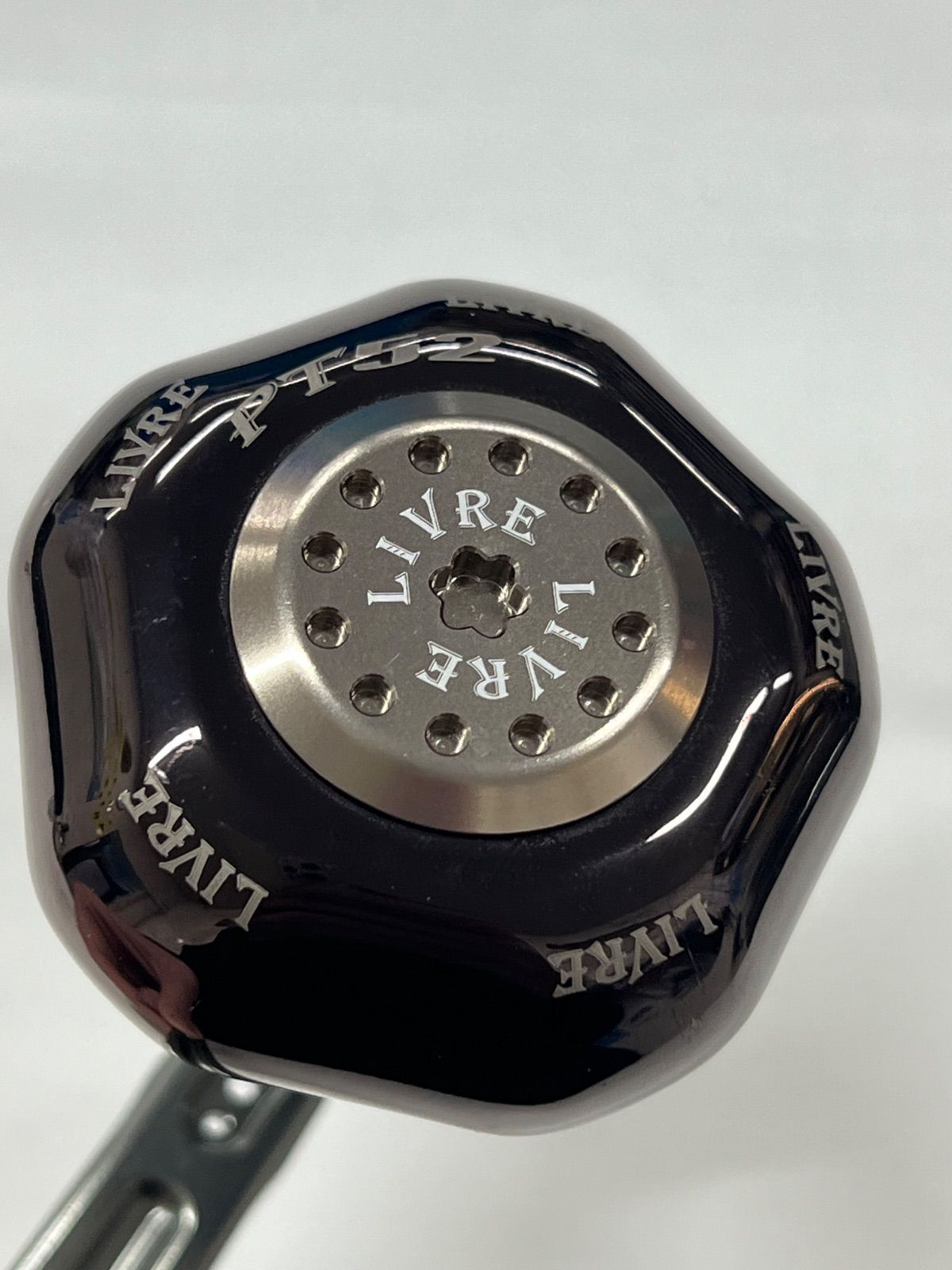 パワーアーム９８ シマノ左巻き