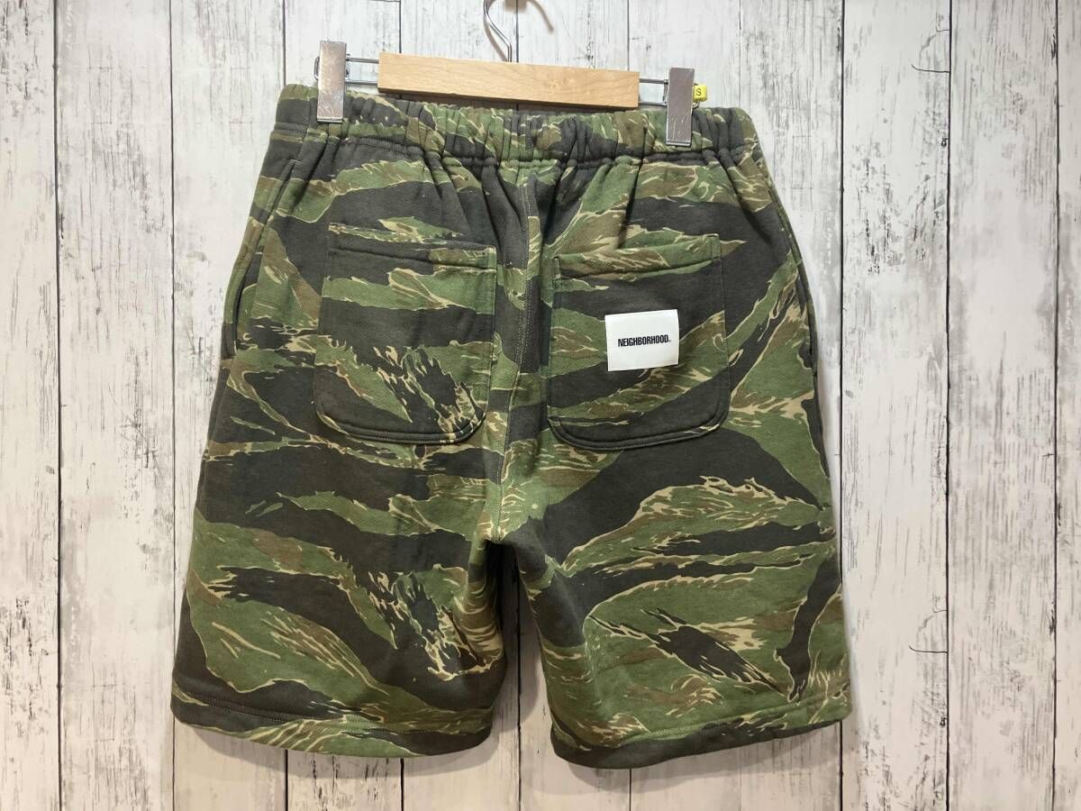 J 's shop 様の専用品です。 ネイバーフッド カモフラショーツ ドライ