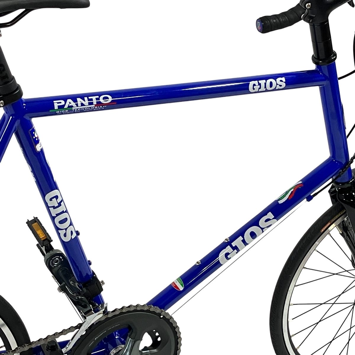 GIOS PANTO Shimano Tiagra ミニベロ ロードバイク 2025年モデル 51