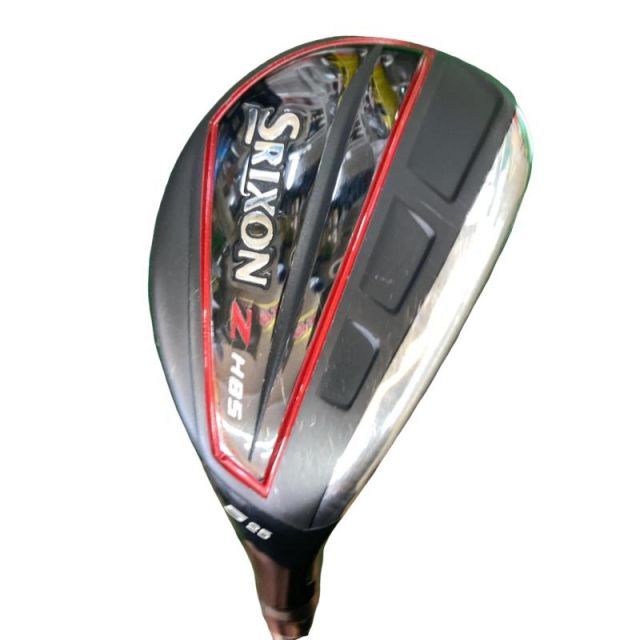 中古】 ダンロップ SRIXON Z H85 U5 ユーティリティ UT Miyazaki
