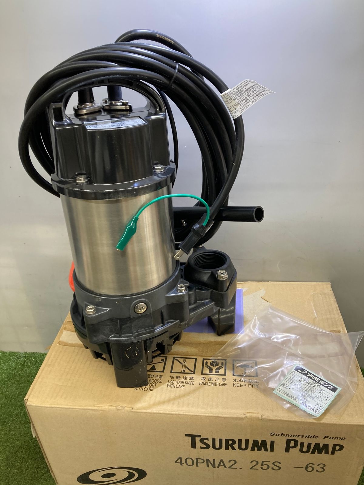  ♥ 水中ポンプ 40 PNA 2.25 S-63 電動ポンプ 電動工具 エア工具