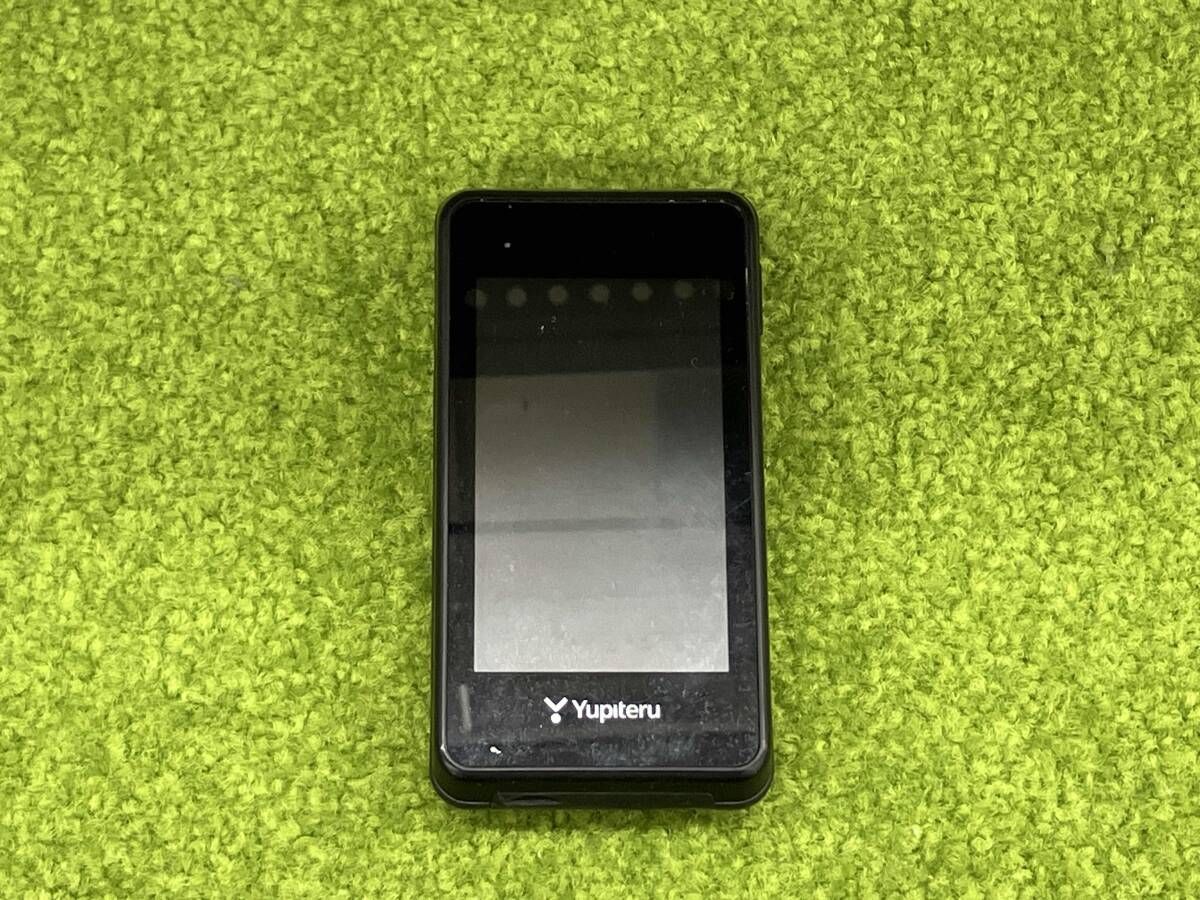Yupiteru ゴルフナビ YGN5200 - メルカリ ▽中古品▽ YUPITERU ゴルフ 