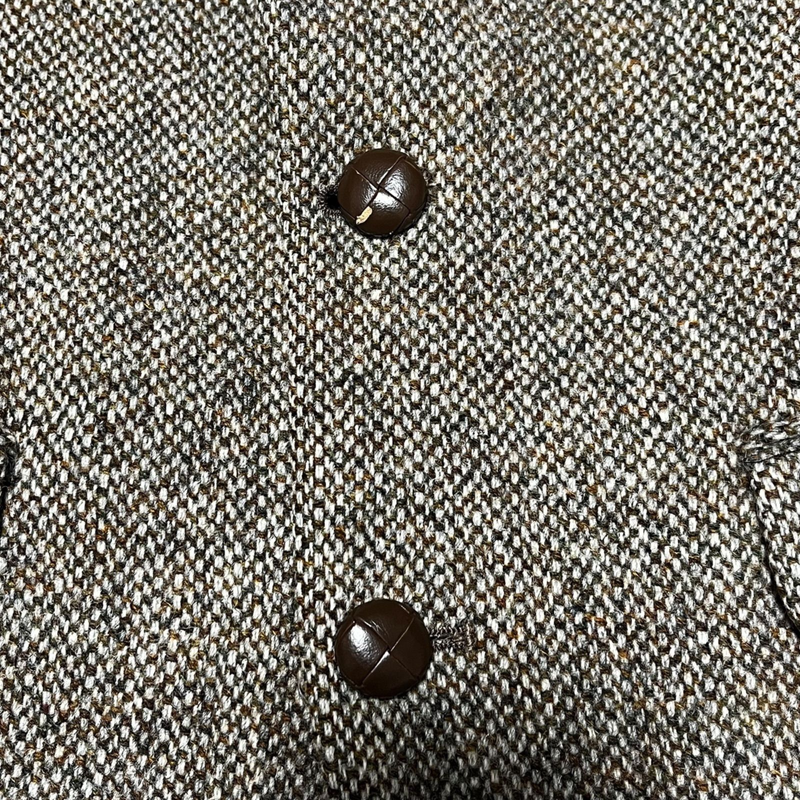 Harris Tweed ハリスツイード LONDON HOUSE ロンドンハウス テーラード