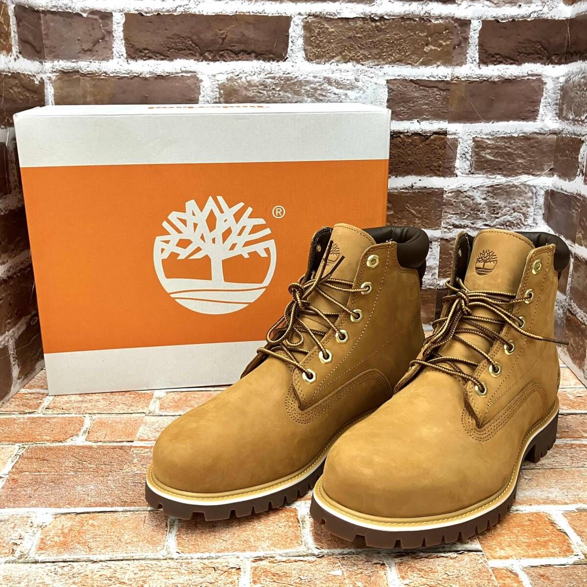 Timberland ティンバーランド 231 ブーツ キャメル 27 cm