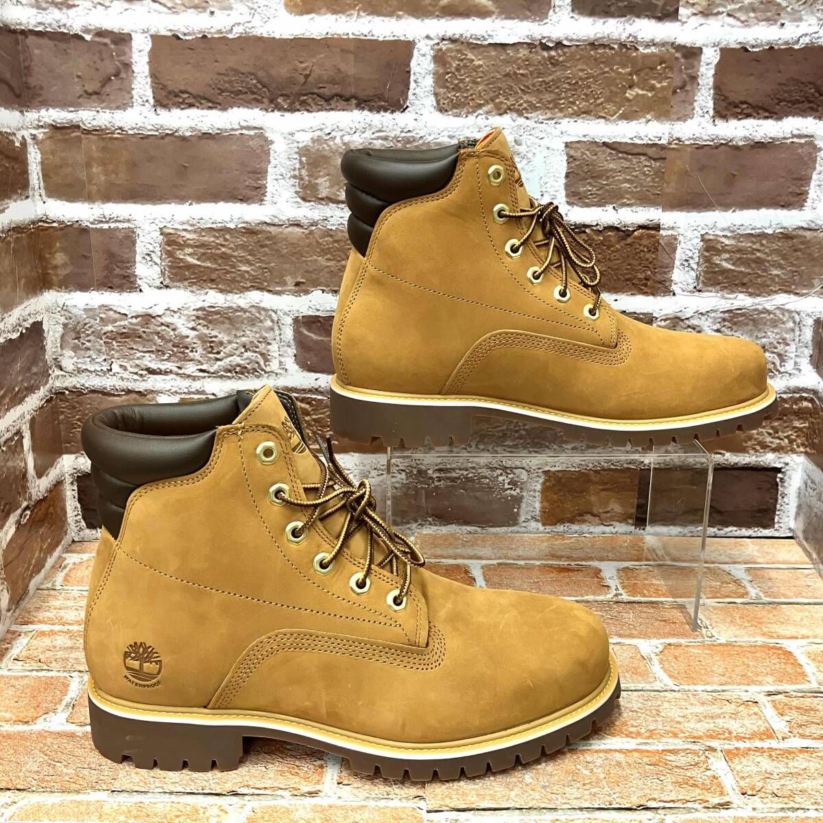 Timberland ティンバーランド 231 ブーツ キャメル 27 cm