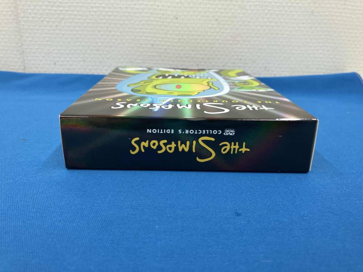  DVD ザ シンプソンズ シーズン14 DVDコレクターズBOX | マット グローニング キッズ ファミリー DVD