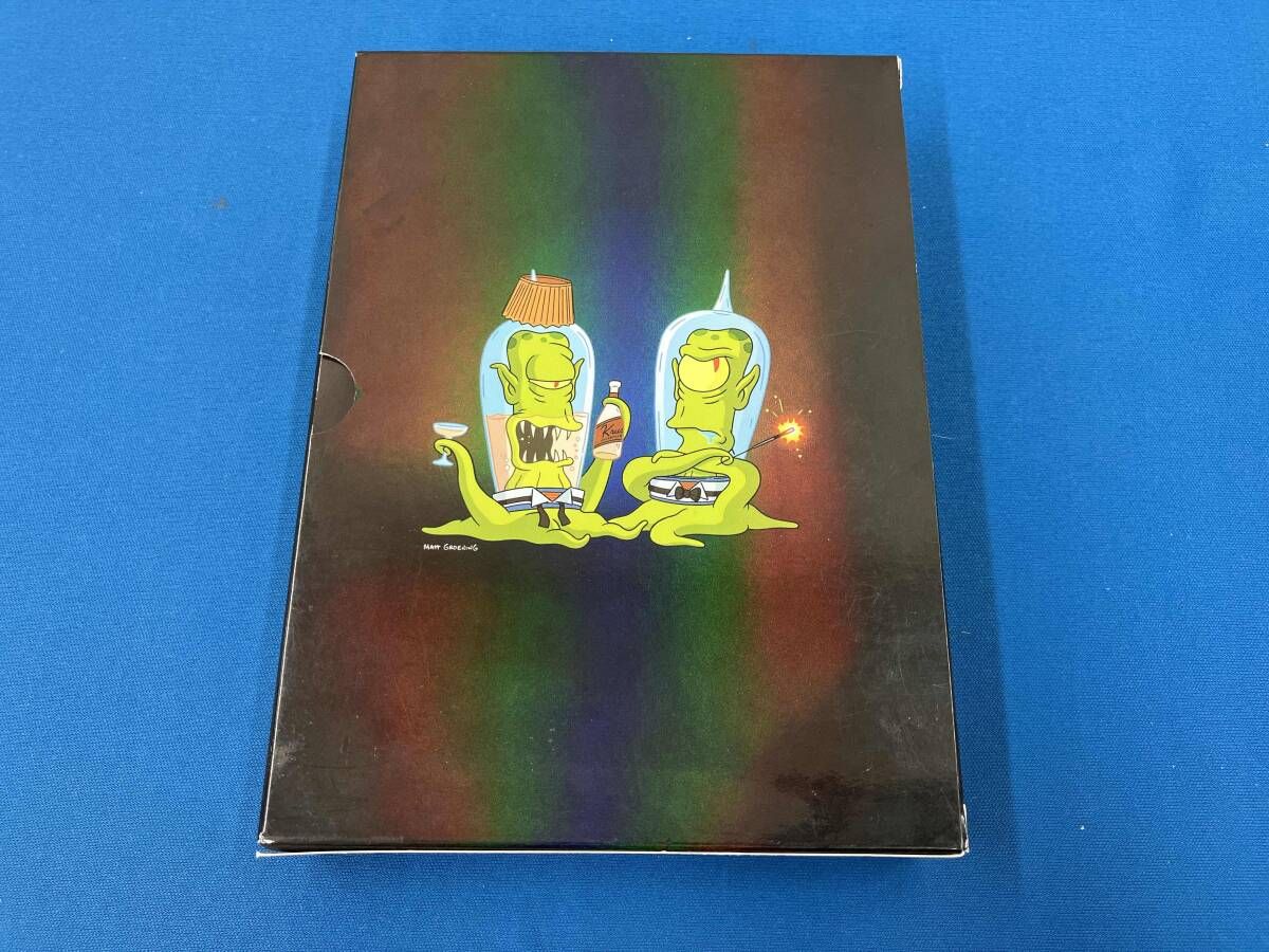 DVD ザ シンプソンズ シーズン14 DVDコレクターズBOX | マット グローニング