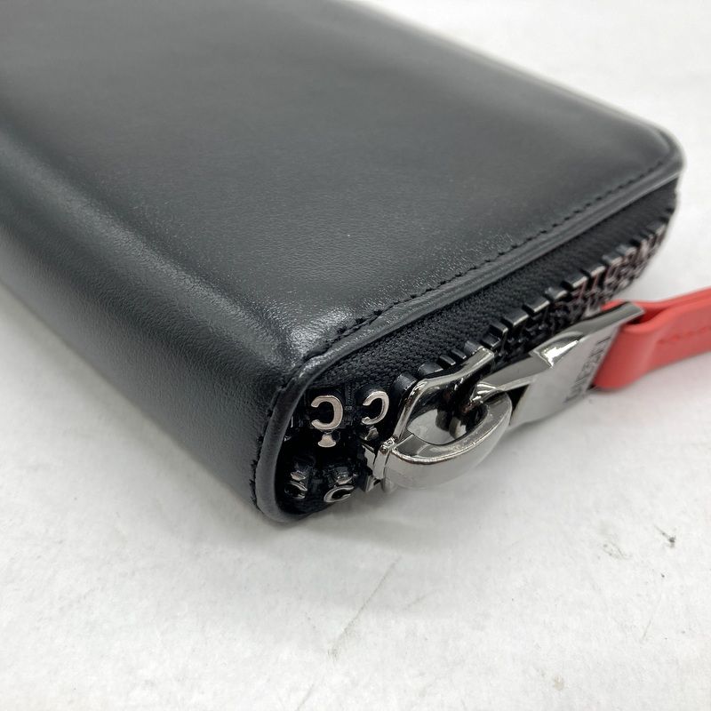 DIESEL ディーゼル 長財布 ZIP-D CONTINETAL L X10109PR818 美品