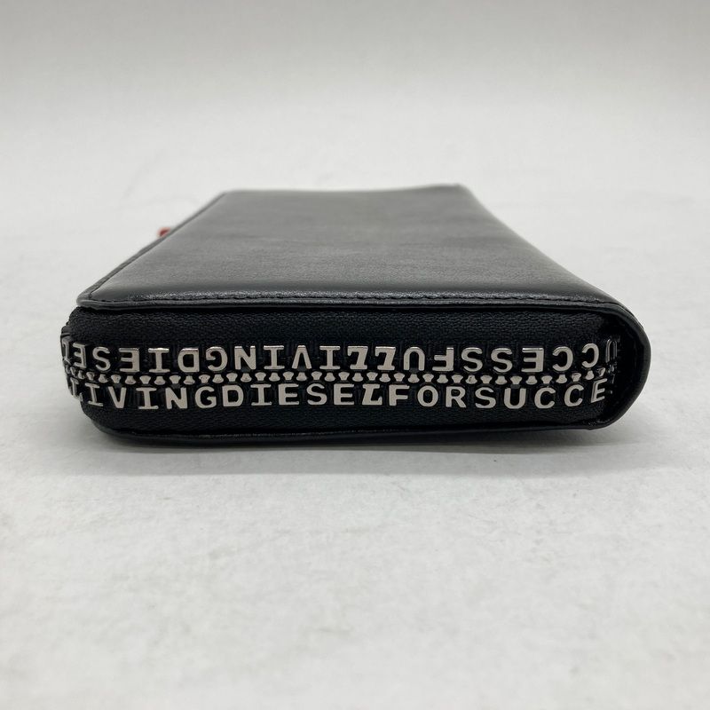 DIESEL ディーゼル 長財布 ZIP-D CONTINETAL L X10109PR818 美品
