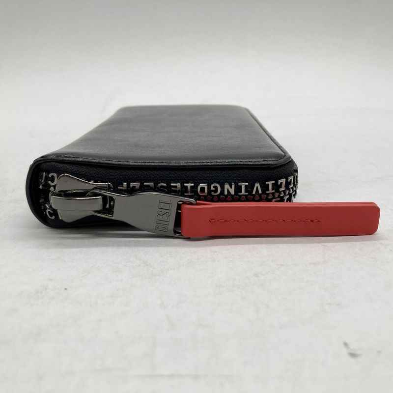 DIESEL ディーゼル 長財布 ZIP-D CONTINETAL L X10109PR818 美品