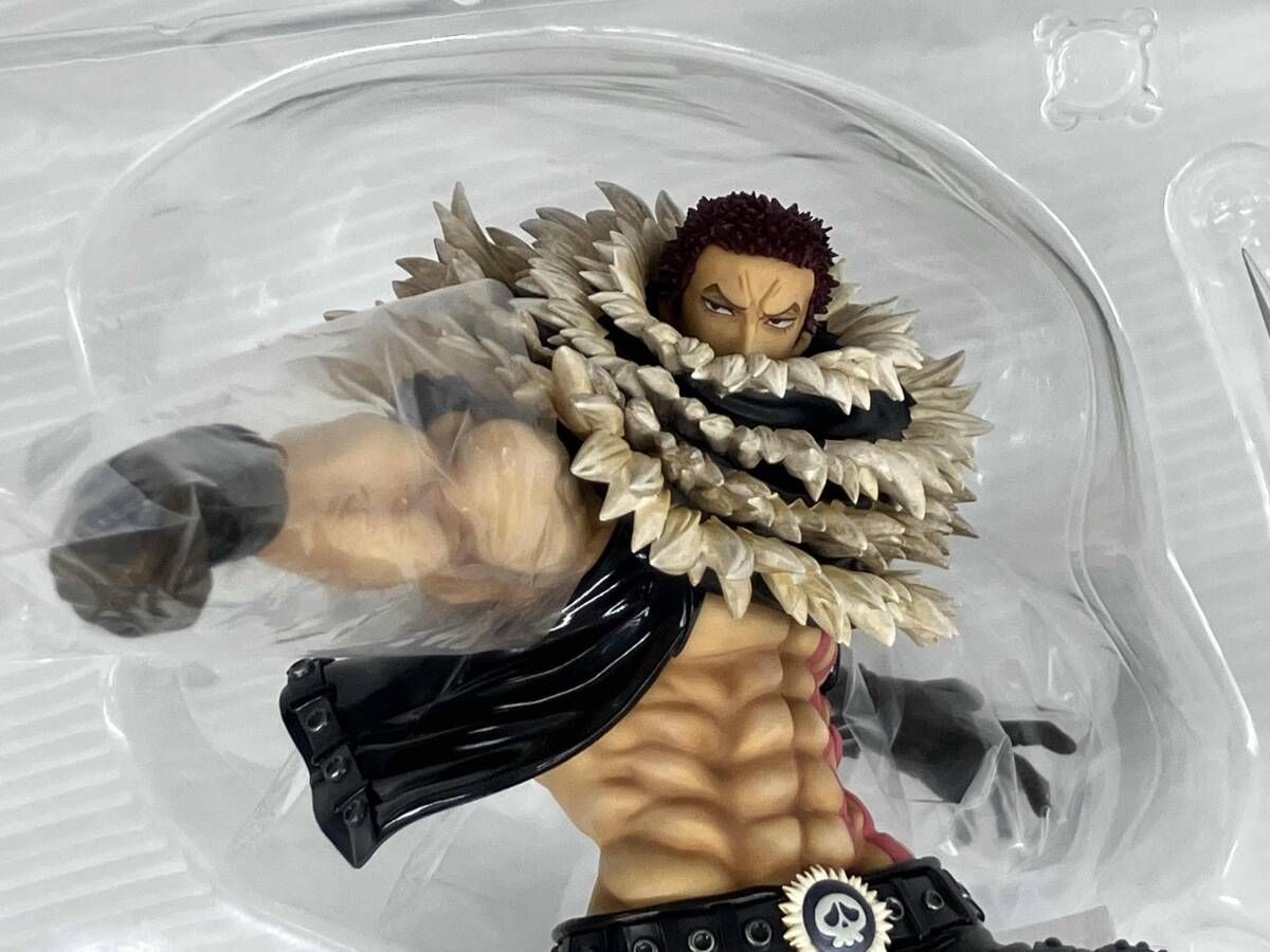 輸送箱付き P.O.P SA-MAXIMUM シャーロット・カタクリ プレバン限定